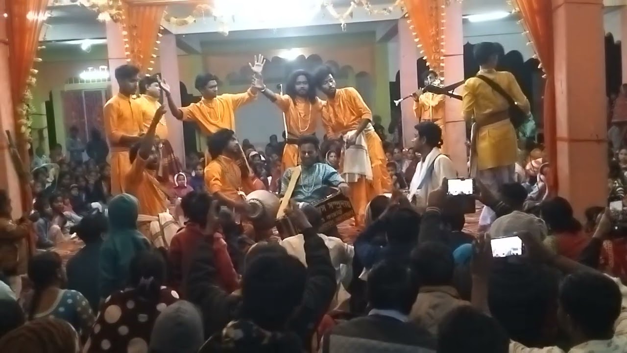 হাজার হাজার ভক্তবৃন্দের ডল হরি নাম সংকীর্তন /হরিবাসর_কীর্তন কৃষ্ণ নাম কীর্তন 