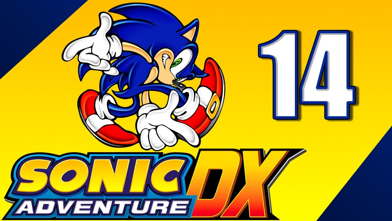 Sonic Adventure DX ep 14 - The End of Sonic's Story