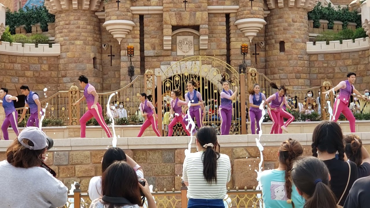 [HKDL] Magical 15th Party Beats! [2021/4/2 15:00]