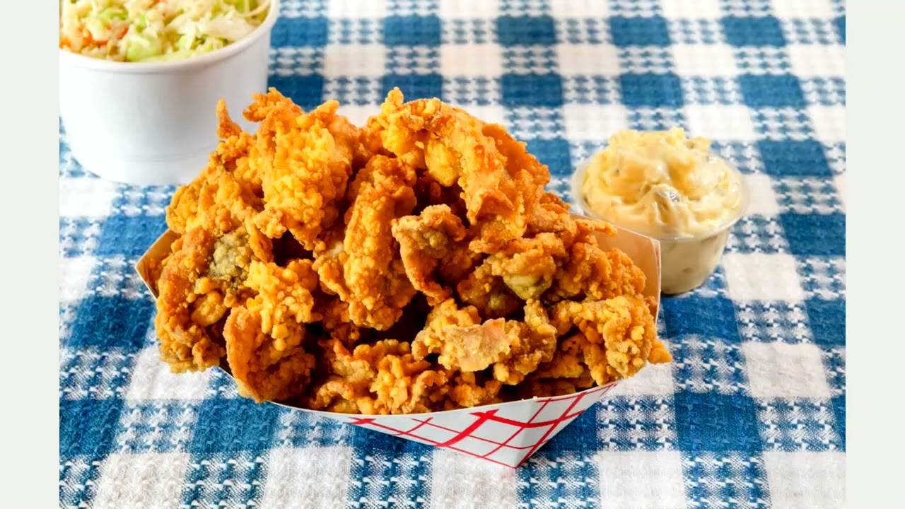 Let's Visit Where Fried Clams Come From YouTube