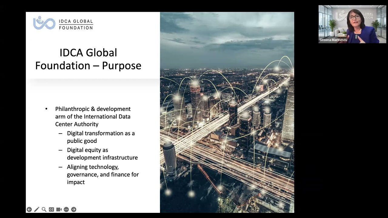 Global Digital Economy Livestream