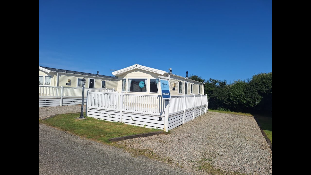 2 Bedroom Willerby Rio Gold Static Caravan at Newperran, near Perranporth for Sale Away Resorts