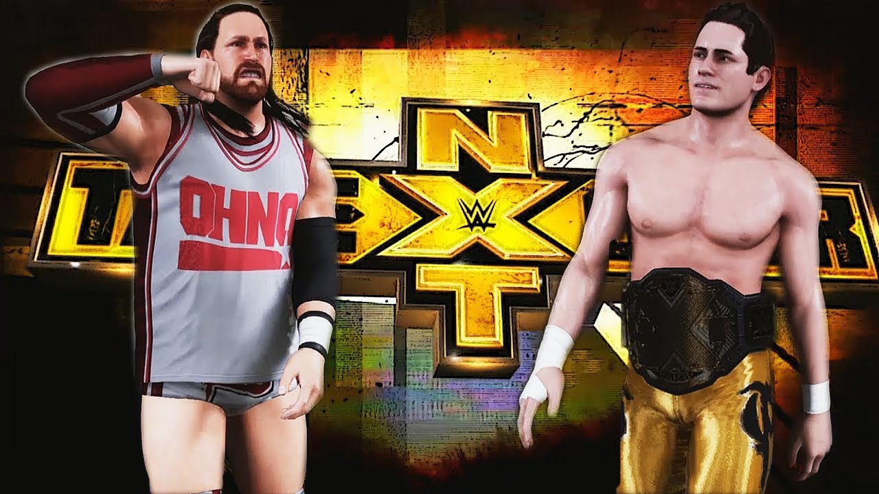 WWE 2K18 My Career Mode | Ep 2 | GOING TO RAW?! FINAL NXT MATCH!!! (WWE 2K18 My Career Part 2)