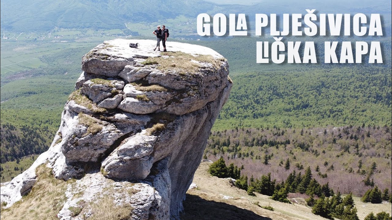Gola Plješivica | Lička kapa