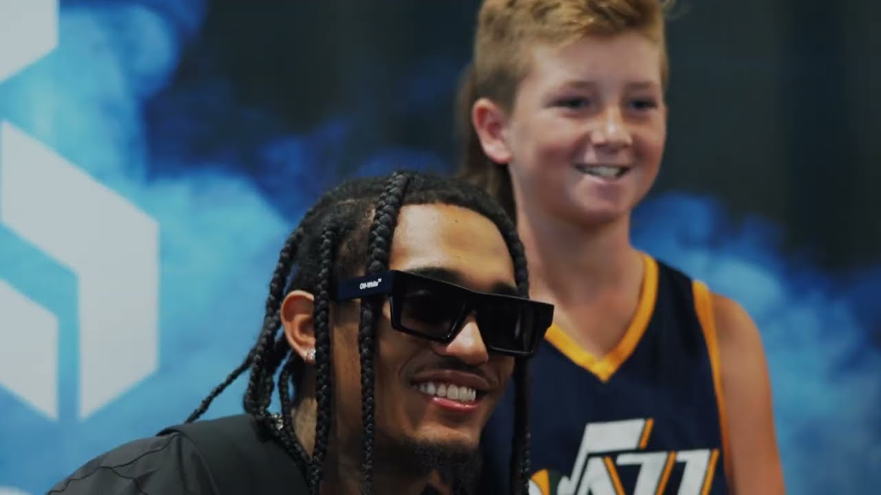 JORDAN CLARKSON POP-UP BASKETBALL CAMP