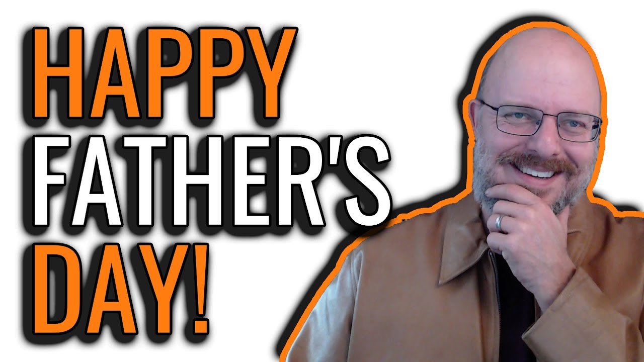 Happy Father's Day