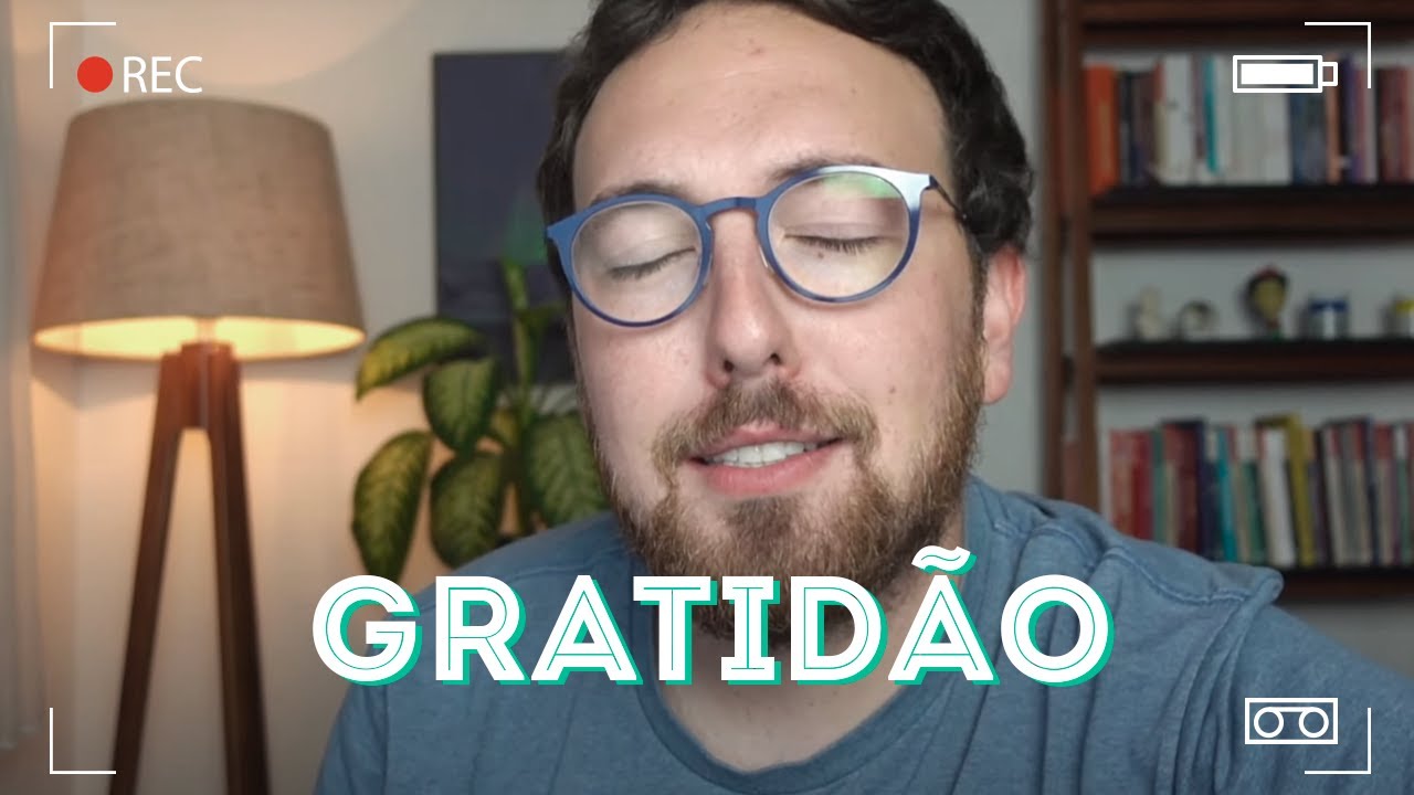 Como ser uma pessoa mais grata? | Fred Sem Edi&ccedil;&atilde;o #165
