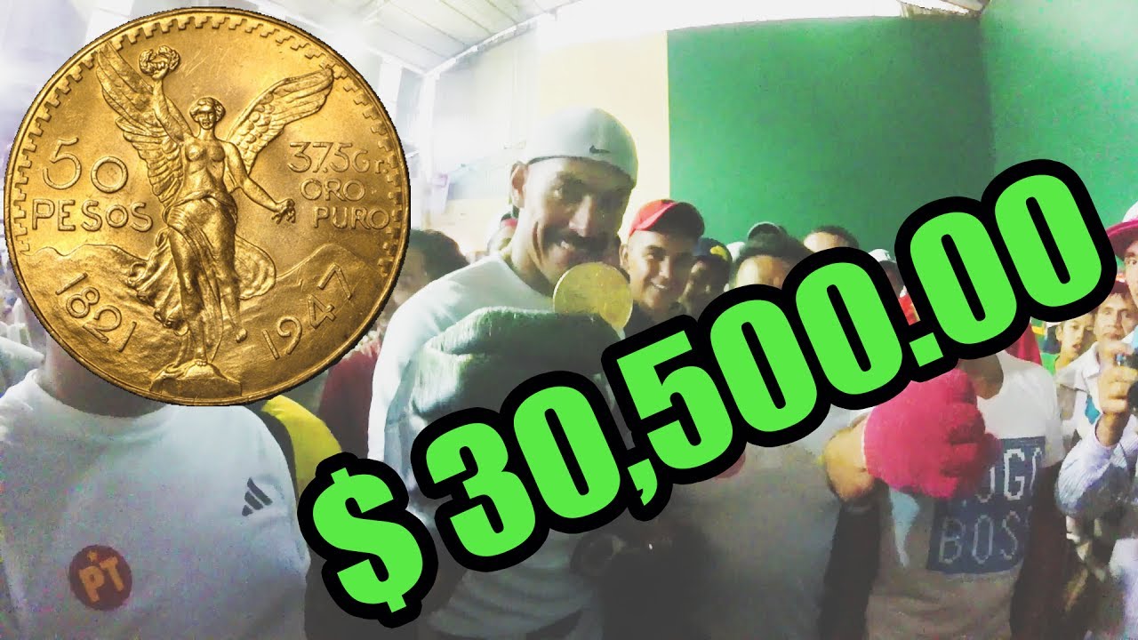 Juego de $30,500.00 Pelota Vasca//Nike y Chato Rivas Vs Cocol y Cocol Alcantara//
