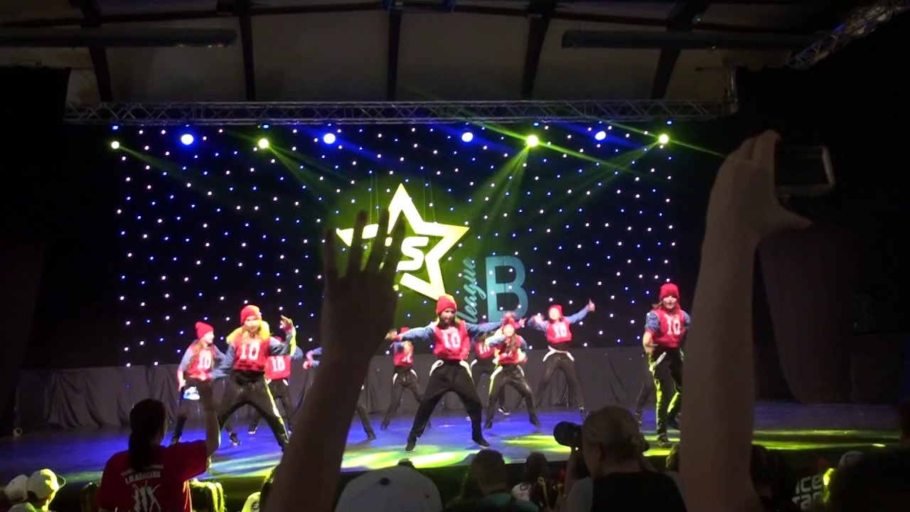 Let´s go - E.M.Dancers