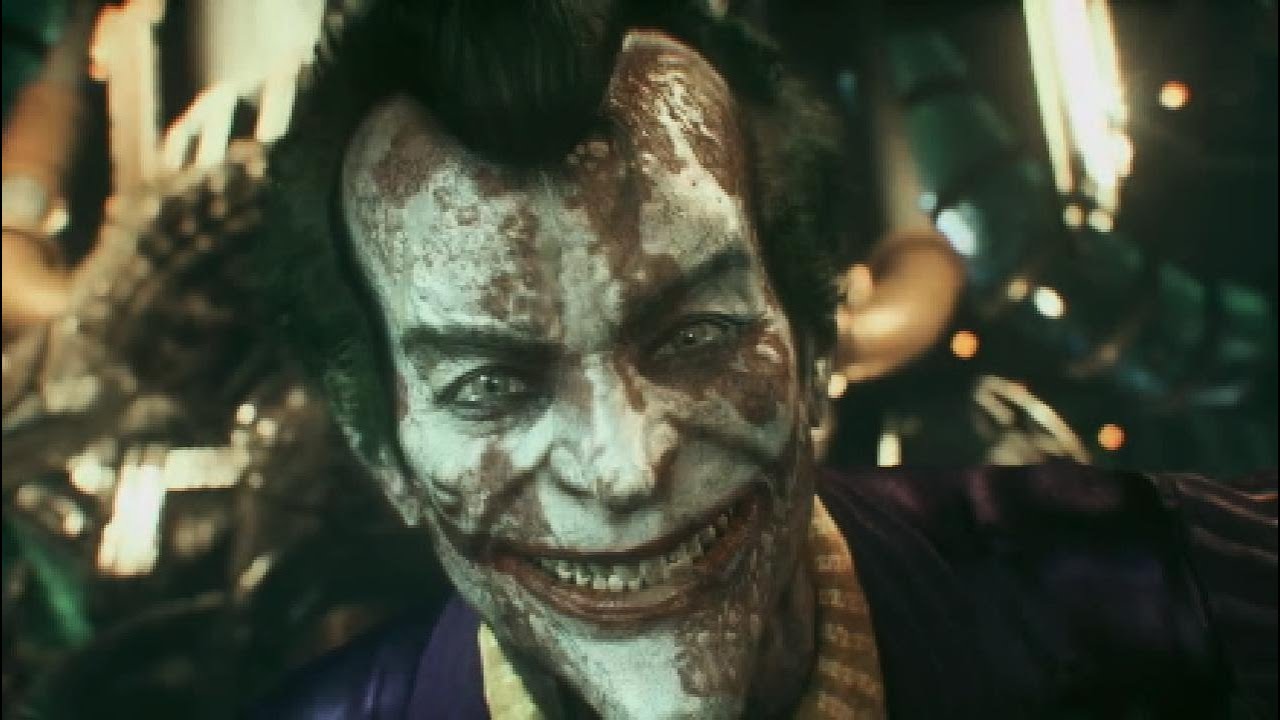 BrokkBoiPlay's: Bat-Man Arkham Knight Part 3