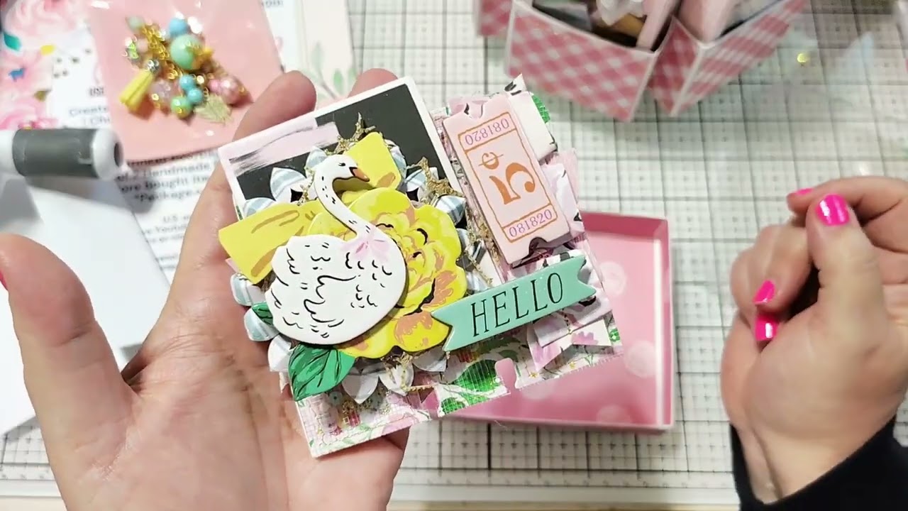 The Maggie Swap Reveal #12 from 