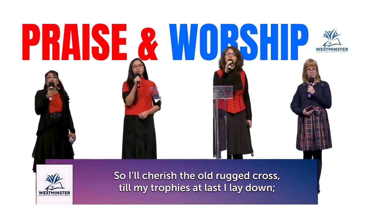Praise and Worship Experience ; Hymns of Majesty and Redemption