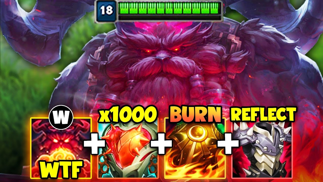 THE TANKIEST ORNN YOU WILL EVER WITNESS!!