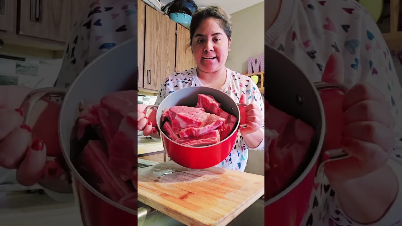 Cómo preparar una rica Barbacoa de res