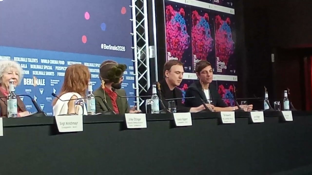 Die Blutgerinnung Pressekonferenz rasenroboter Dirk Hoffmann zukunftssicherung ev