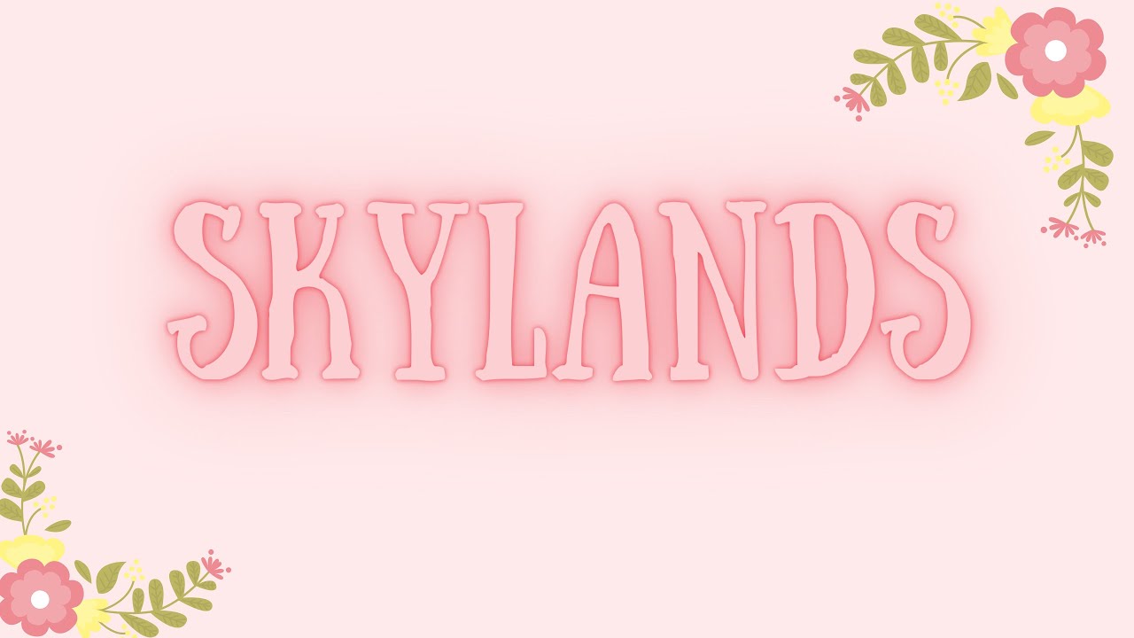 Skylands || Fairy Hooves music video