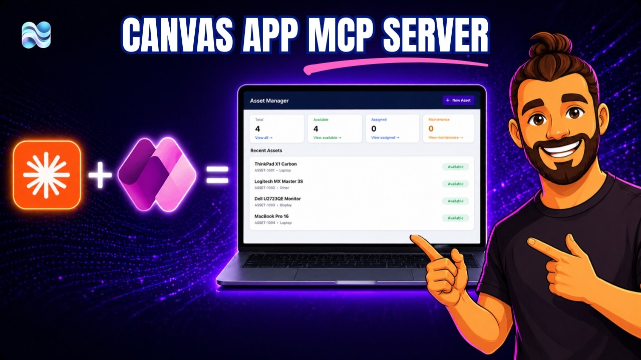 Microsoft Just Changed How We Build Power Apps Forever