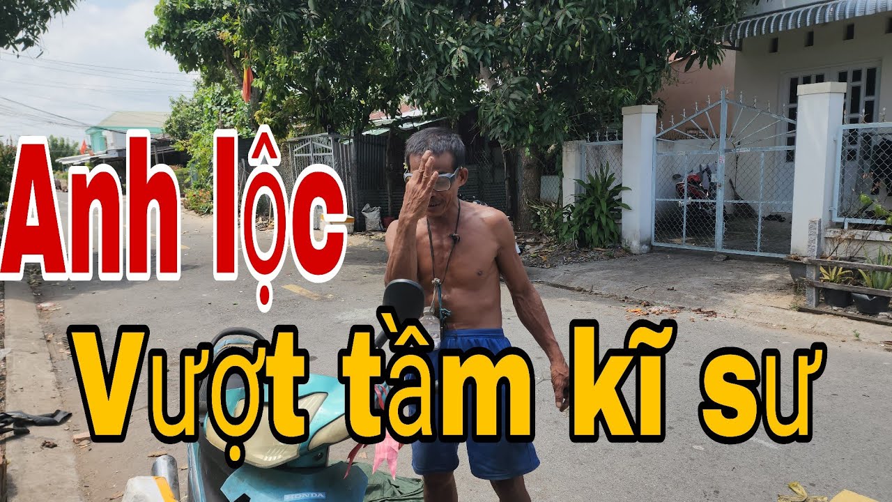 Anh lộc đã vượt tầm kĩ sư 