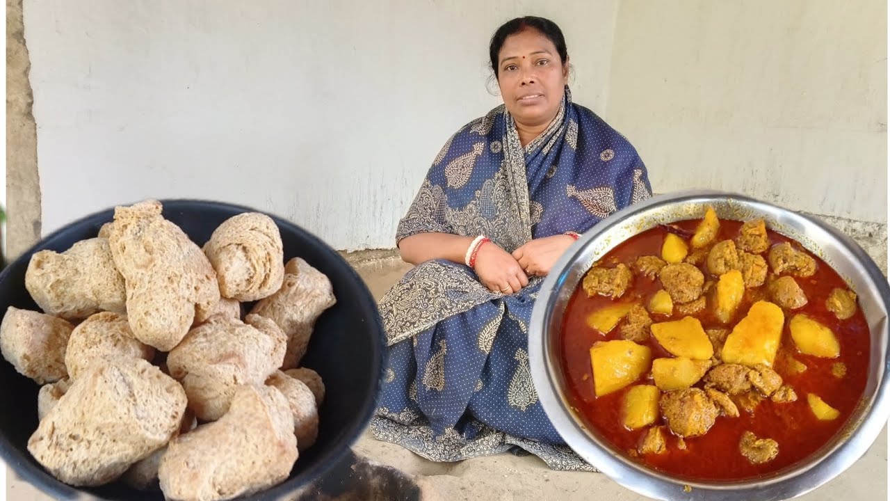 দেখে তো অবাক রান্না করে খেয়ে দেখলাম খেতে অসাধারণ