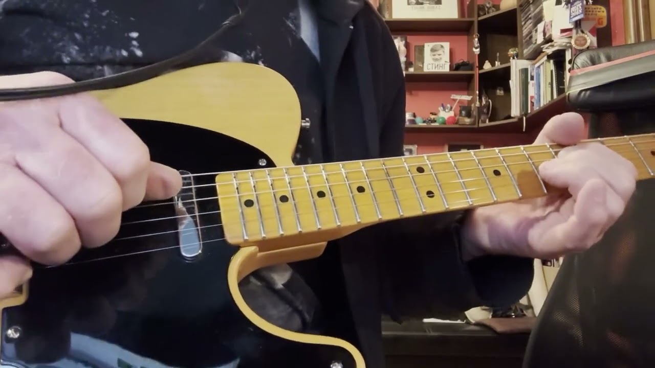 Fender Stratocaster AVRI '57, Fender Telercaster AVRI '52, Charwel, Fender AVRI '57
