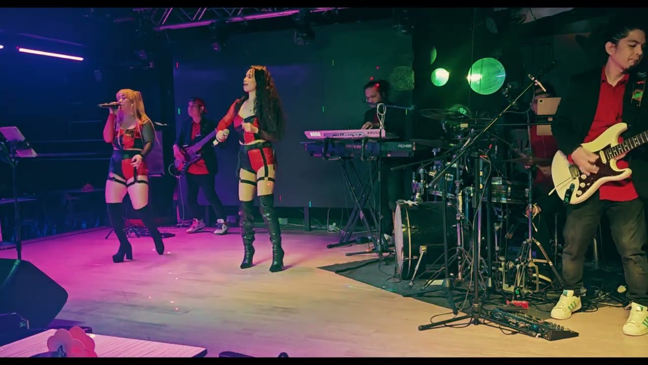 STILL INTO YOU - Cover FREQUENCY BAND