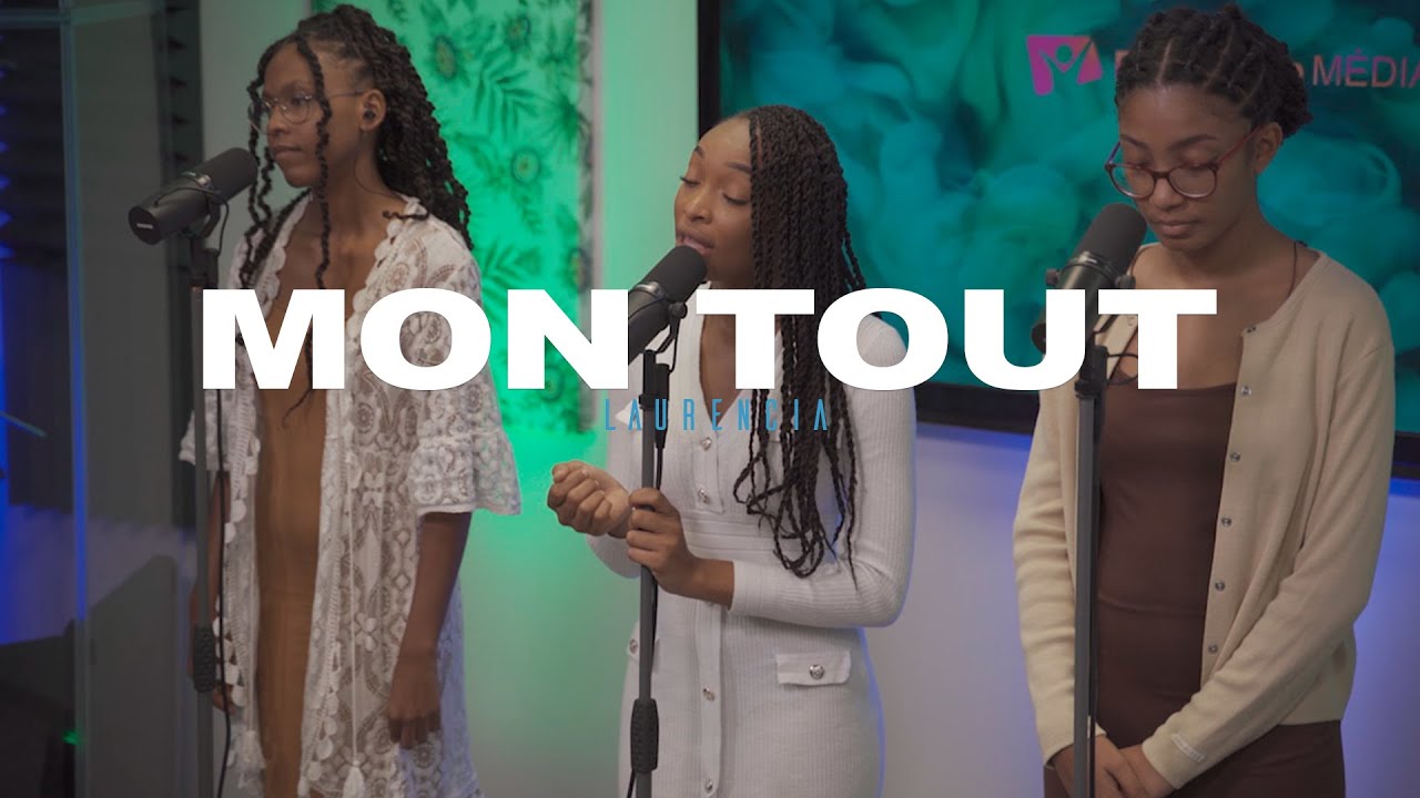 Mon tout I WORSHIP MOMENT [Laurencia]