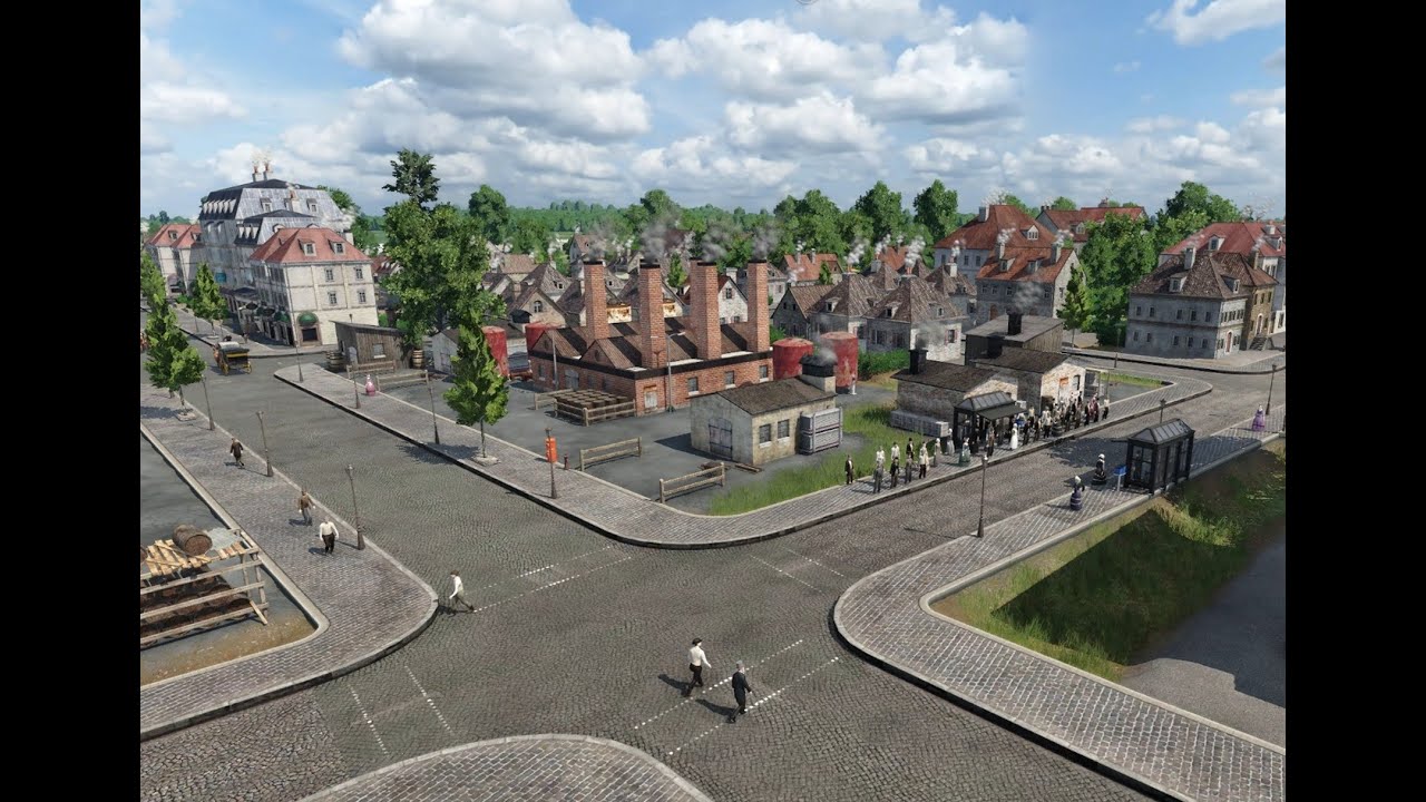 Transport Fever 2 - Überfüllte Haltestellen [4]