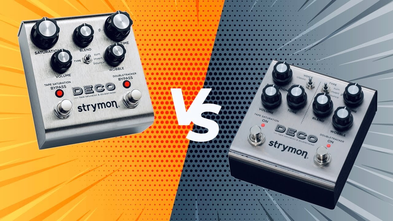 Do You Really Need to Upgrade Your Strymon Deco?