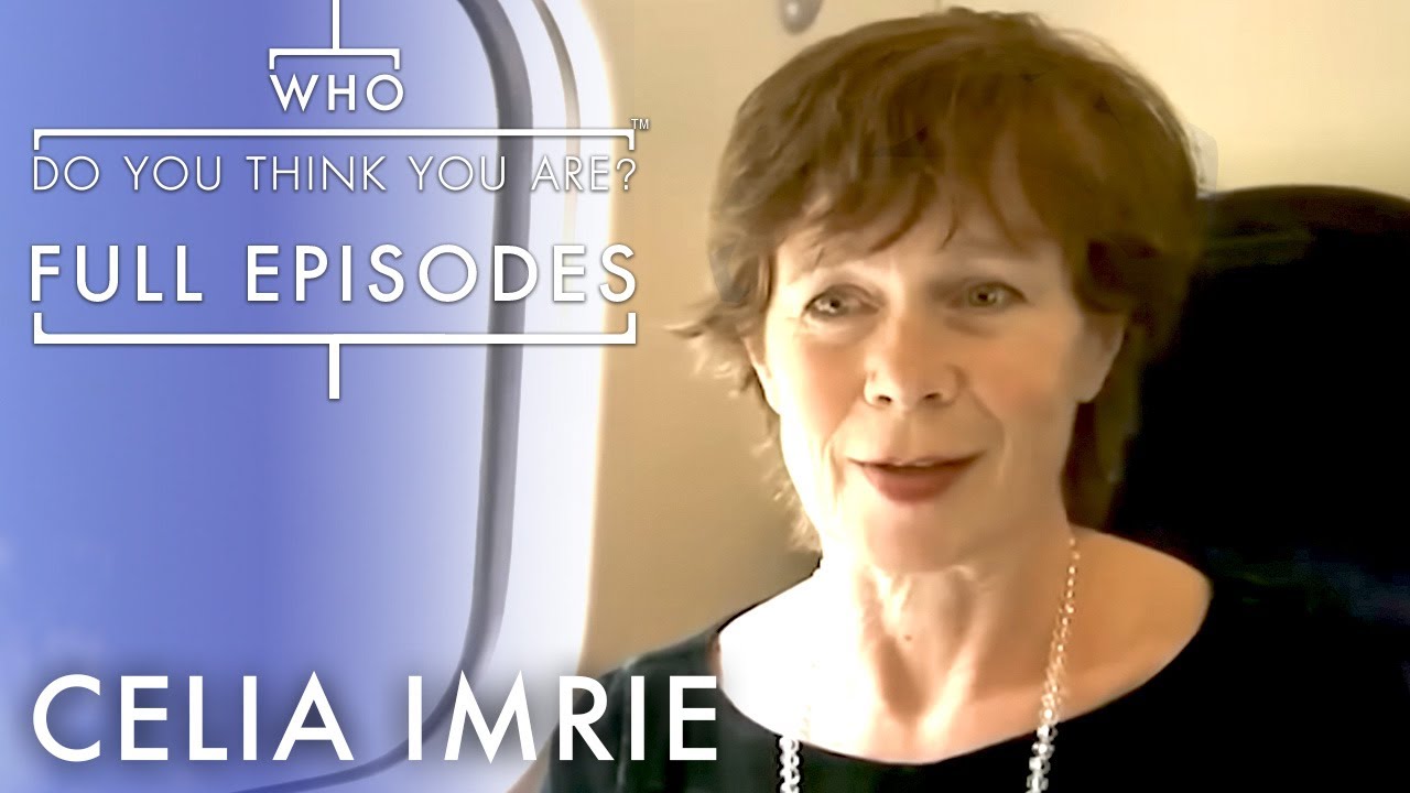 Celia Imrie | Season 9 Episode 8 | Full Episode | Who Do You Think You Are