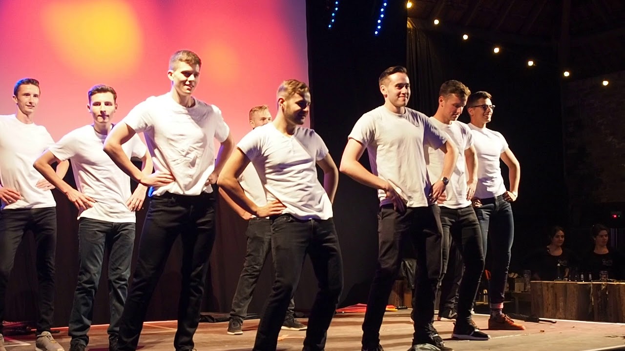 ABIBALL 2018 Kloster Graefentahl Goch