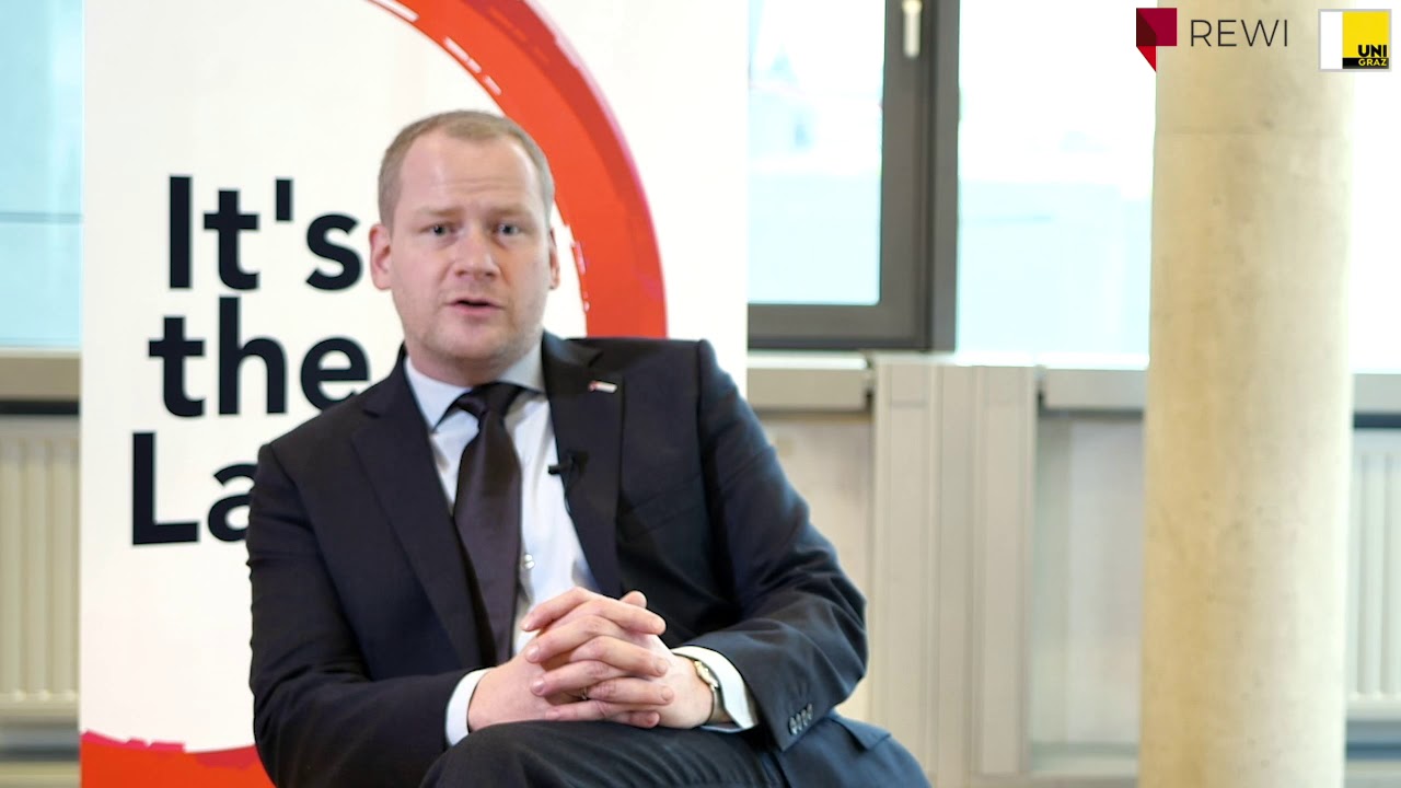 Dean's TALK mit Christoph Bezemek: Virtuell und aktuell
