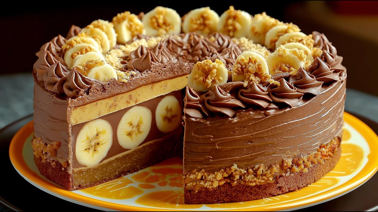 Festliches Dessert in 15 Minuten! Einfach und schnell, ohne Backen!