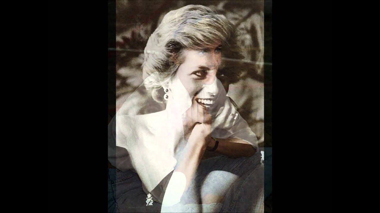 Darren Holden - Lady - Tribute to Diana Princess of Wales