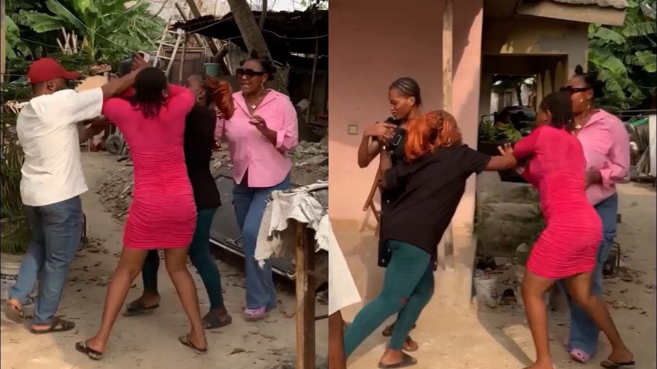 I met Jeff’s new babe but she sw0re over her de@d body will she ever accept Shade🤮😢