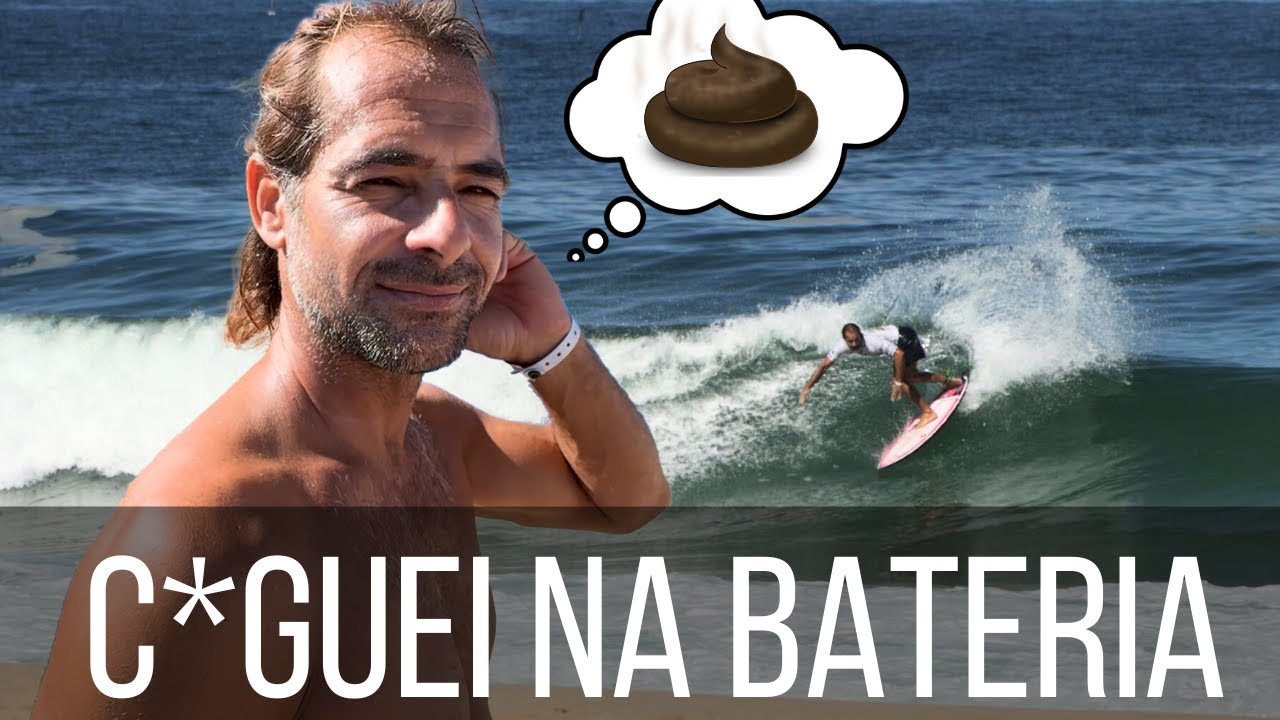 TREKINHO CAG*U NO MEIO DA BATERIA! - EP 05