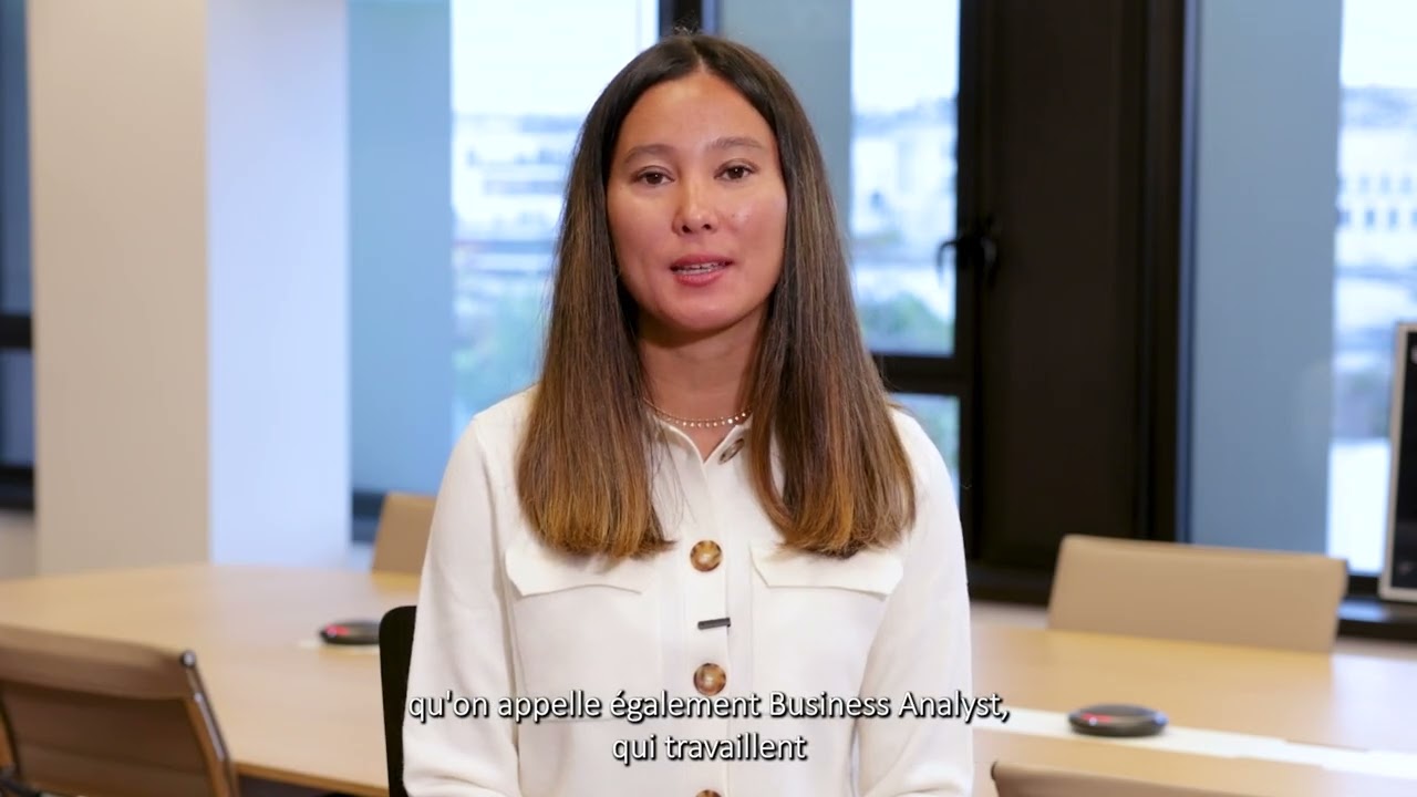 D&eacute;couvrez BoursoBank avec Samantha, responsable applicatif et entr&eacute;e en relation et clients