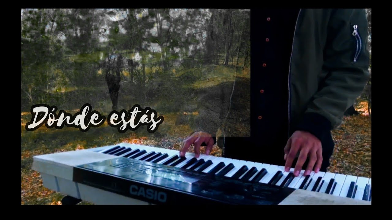 D&oacute;nde Est&aacute;s - Randy Garcia Electrocumbia