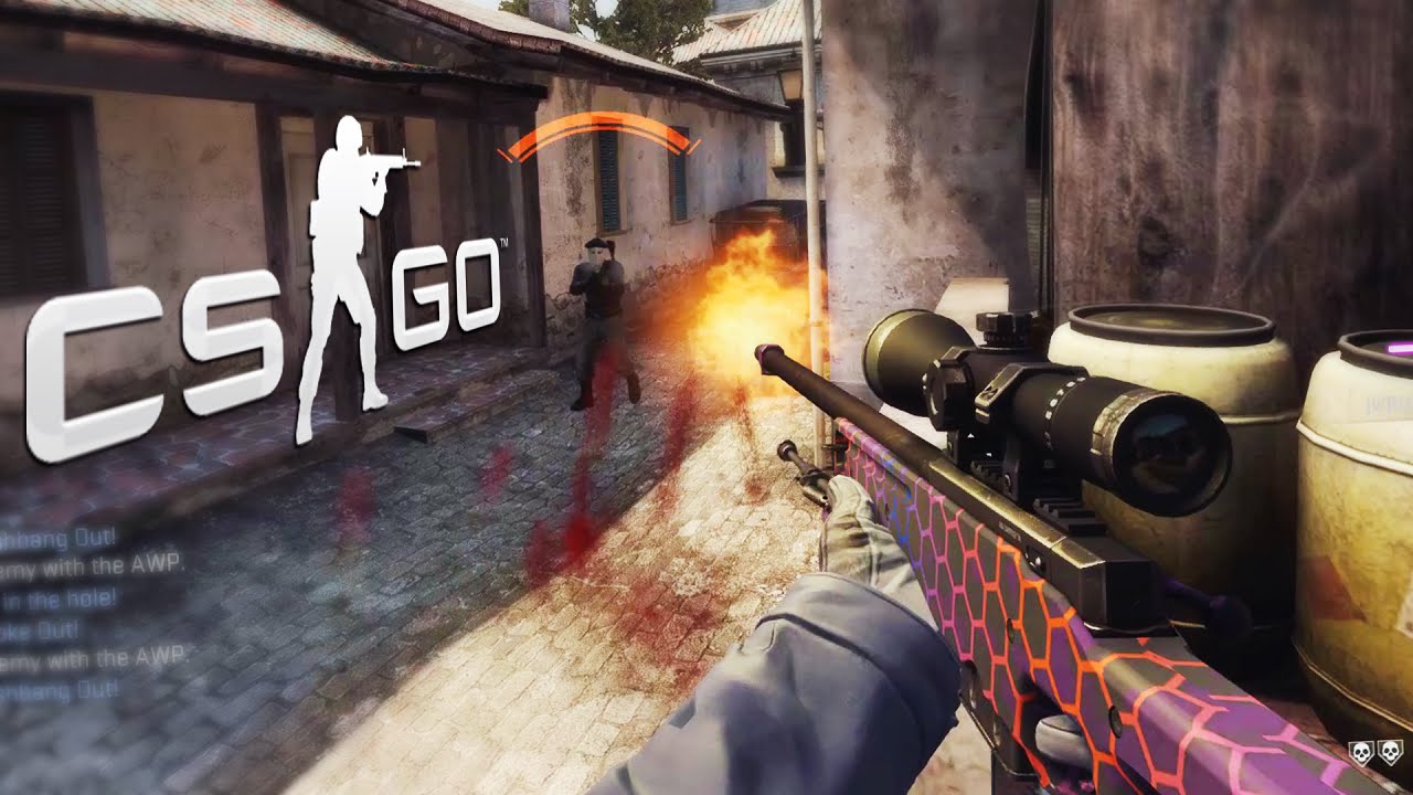 CS:GO - Matchmaking Highlights #5