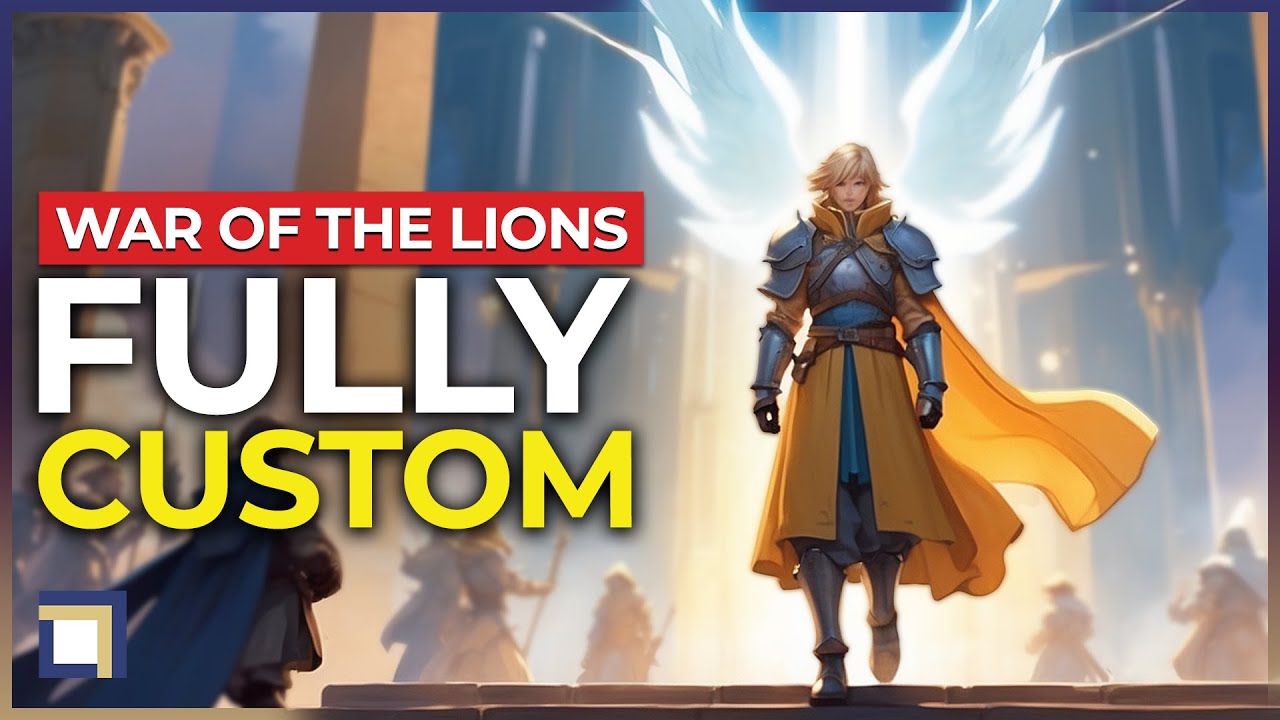 Skip Leveling with Lion Editor & Custom Units | Final Fantasy Tactics: War of the Lions Tutorial
