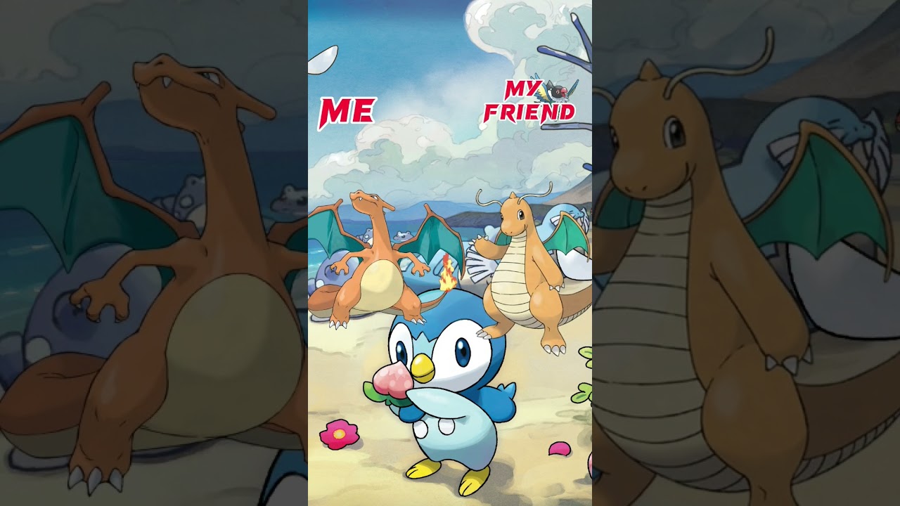 Pokemon battle | Me vs My friend | 3v3 pokemon battle #pokemon #ash #shorts #ashcharizard #charizard
