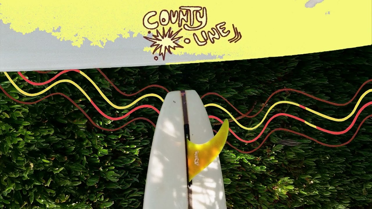 Veni Sun ft. Surfer Girl - County Line (Official Audio)