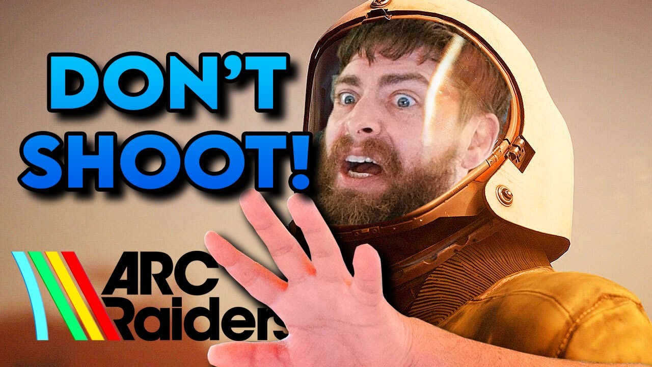 Why every extraction game NEEDS proximity chat! | ARC Raiders