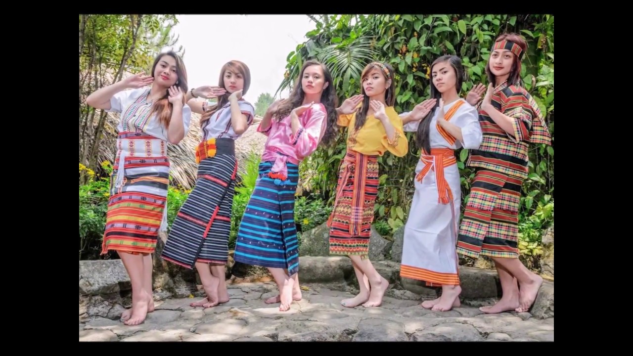 Nan Layad Nan Likhatan - Kankana-ey, English, Tagalog Lyrics