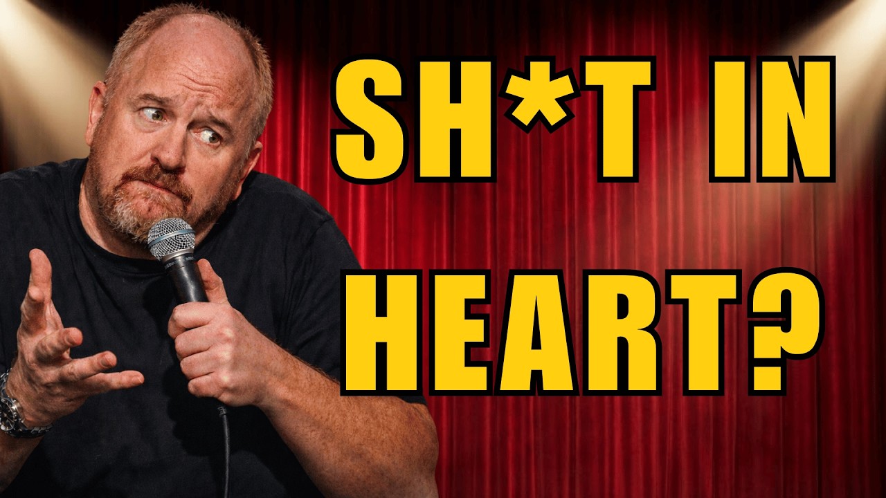 Louis C.K.: Explains Why Women Will 