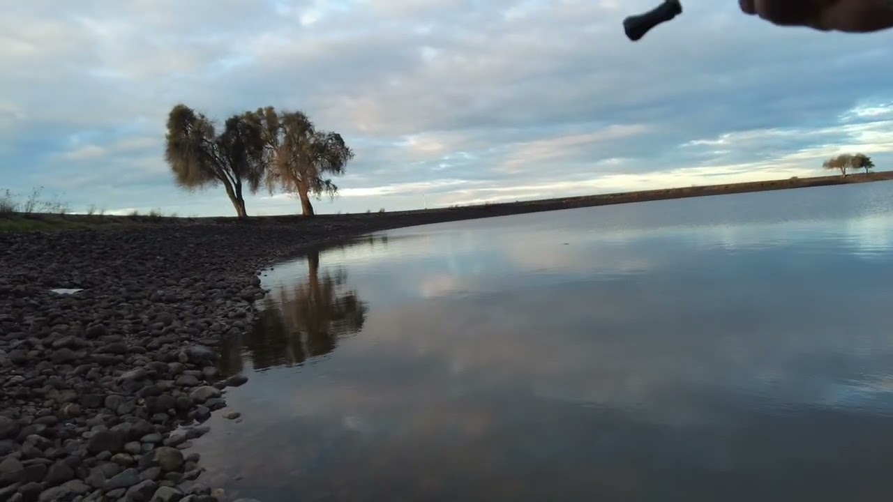Просто один из таких дней (@Lake Yosemite)