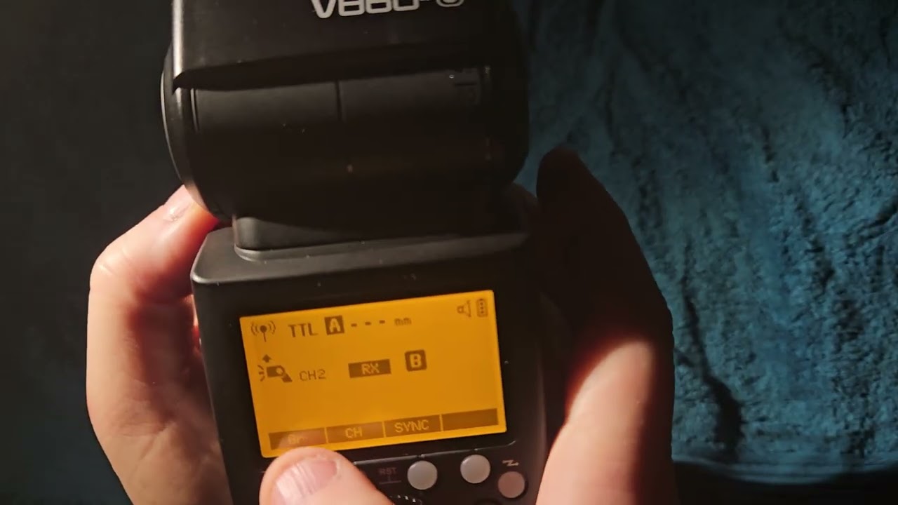 Godox Speedlite V860III