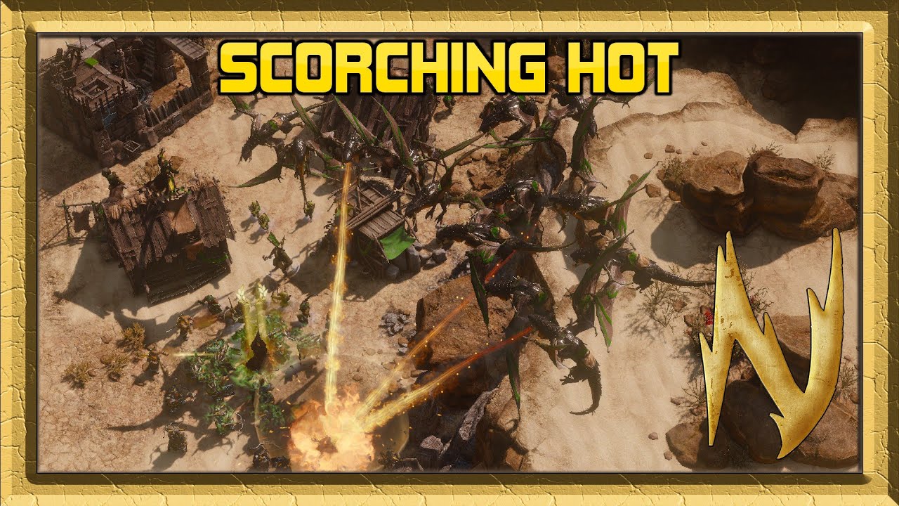 SpellForce 3: Things Got Heated!