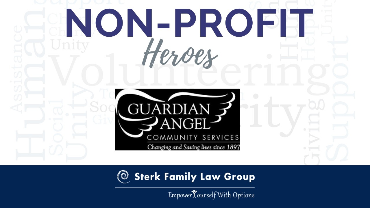 Non Profit Heroes: Guardian Angel Community Services