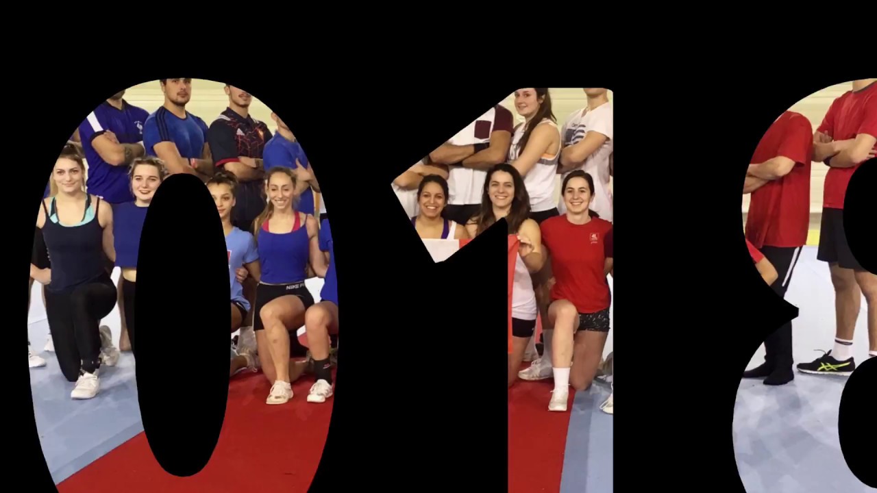 Team France 2018