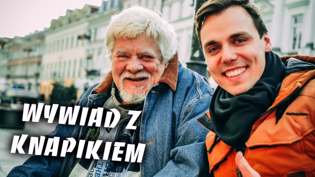 Tomasz Knapik o studentach, pornosach i swojej ksywie Ramirez